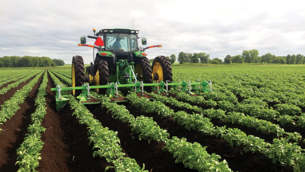Long Acres Potato Farms How to Have a Future in Potato Production