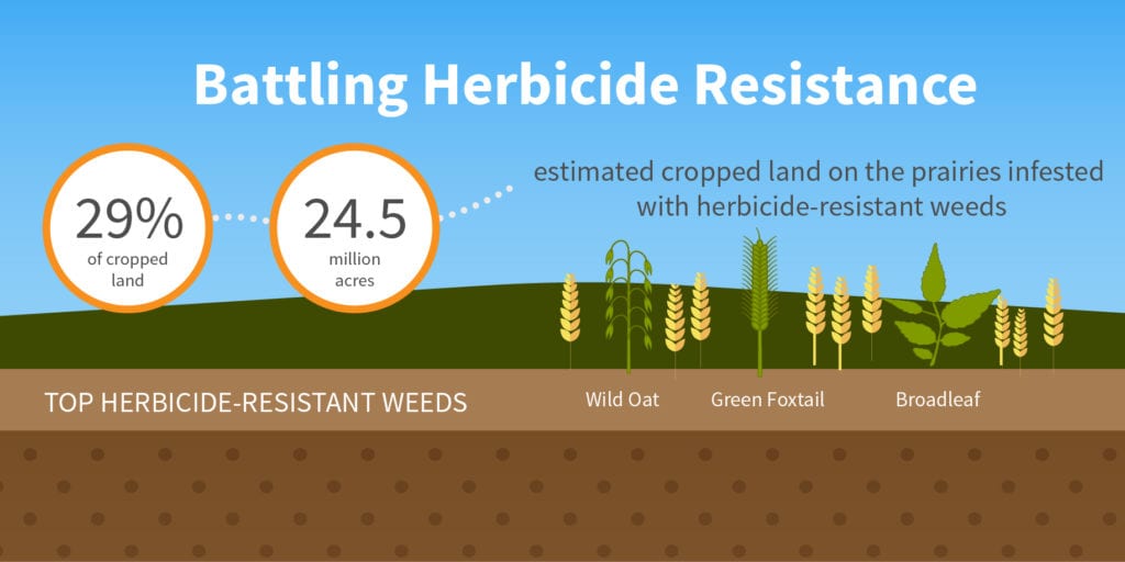 Conquering Realities of Herbicide Resistance Growing Magazine