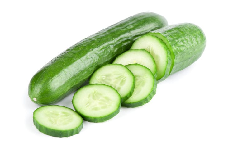 How the USDA Grades Cucumbers