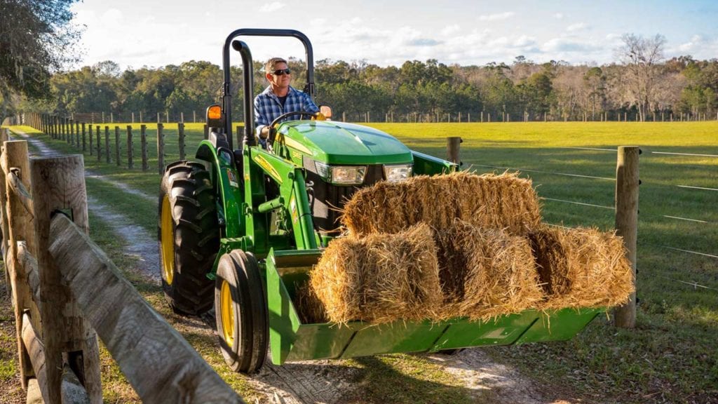 How to Choose the Best Farm Tractor for You Five Essential Tips