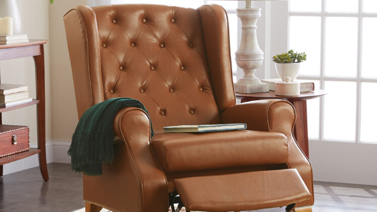 Top 10 Best Chair Queen Anne Wing Chair Recliner 2021 - Buying Guide