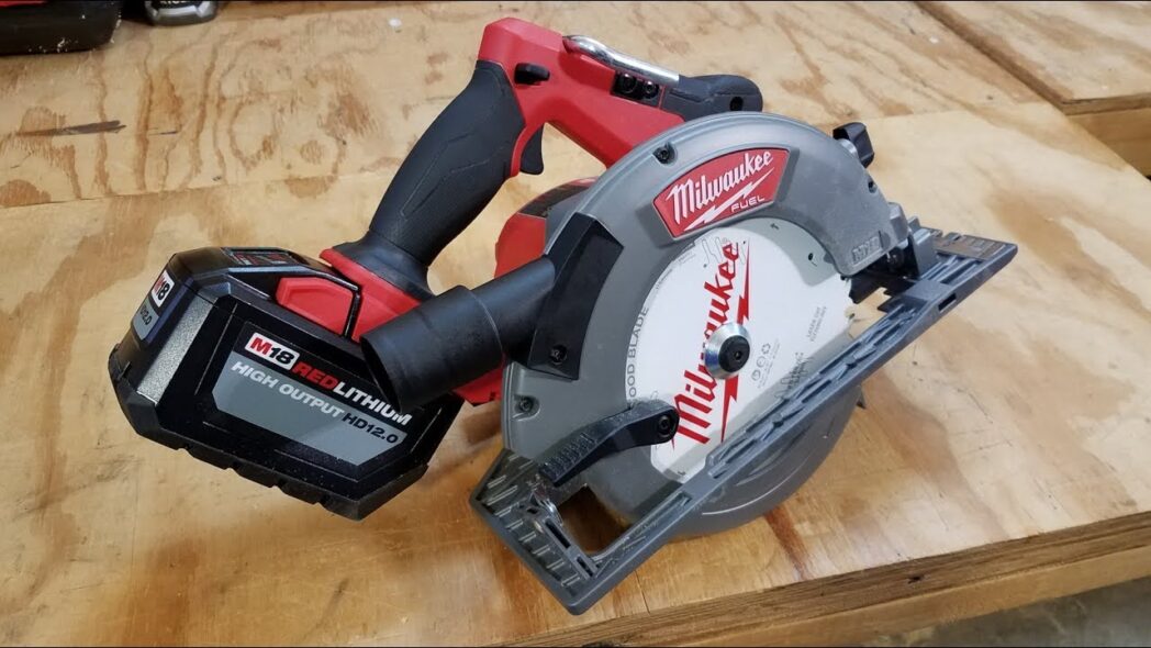 Milwaukee Cordless Circular Saw 2024 Complete Review