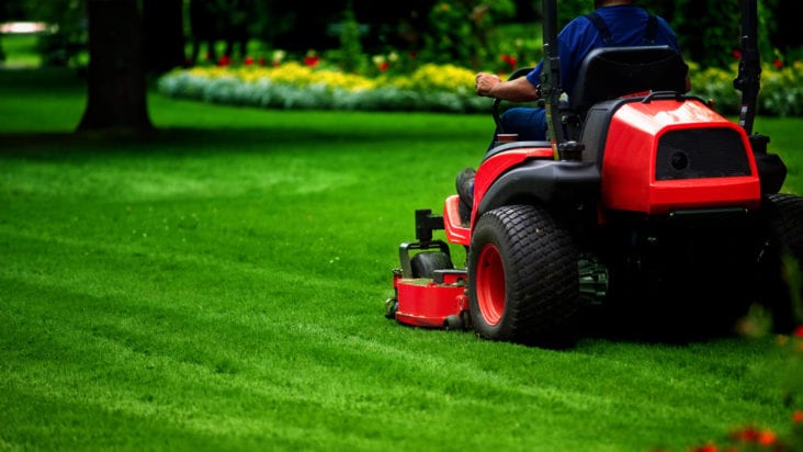 Why You Should Invest In A Riding Lawn Mower