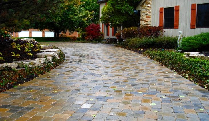 decorate your driveway