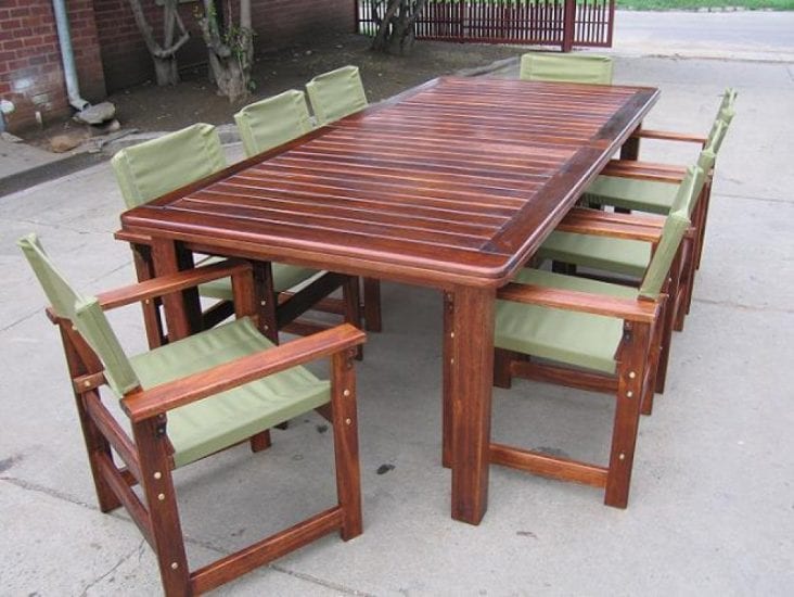 Teak Furniture 2024 Buying Guide for Your Garden Growing Magazine