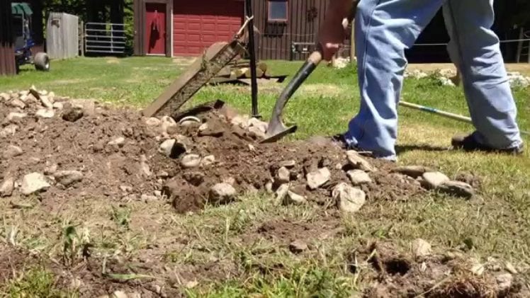 How To Remove Unsightly Boulders In Your Garden - 2023 Guide - Growing