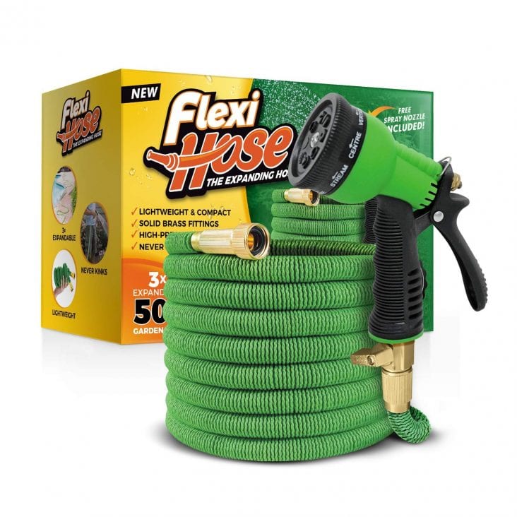 10 Best Expandable Hose You Should Have For Your Garden in 2024