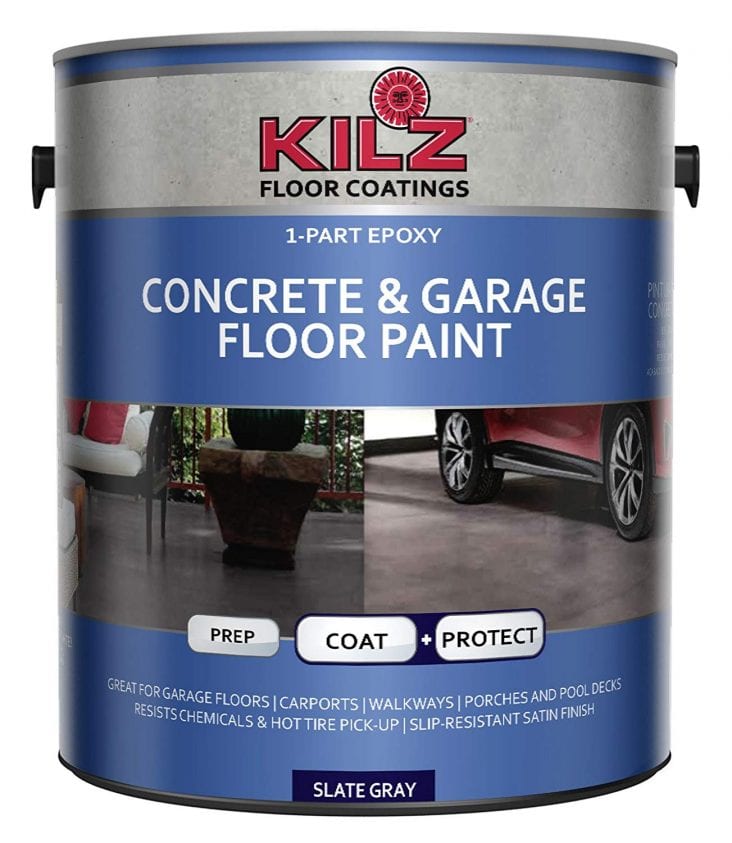 These 6 Are The Best Concrete Paints in 2020 Growing