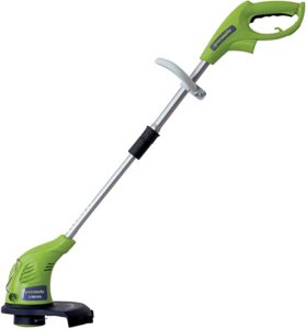 Greenworks 13-Inch 4 Amp Electric Corded String Trimmer