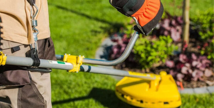 corded string trimmer