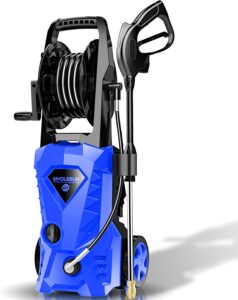 WHOLESUN 3000PSI Electric Pressure Washer