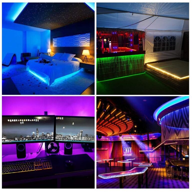 9 Things You Need to Know About LED Strip Lights in Your Home - 2024 ...