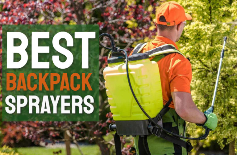 7 Best Backpack Sprayers 2024 Review & Buying Guide