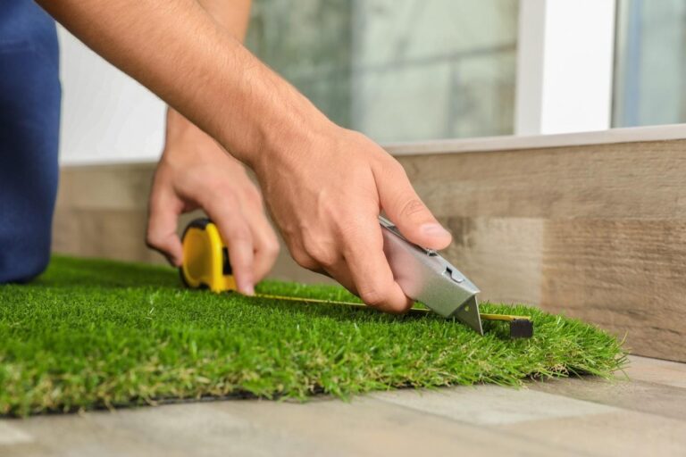 How To Install Grass Carpet 2024 Guide Growing Magazine