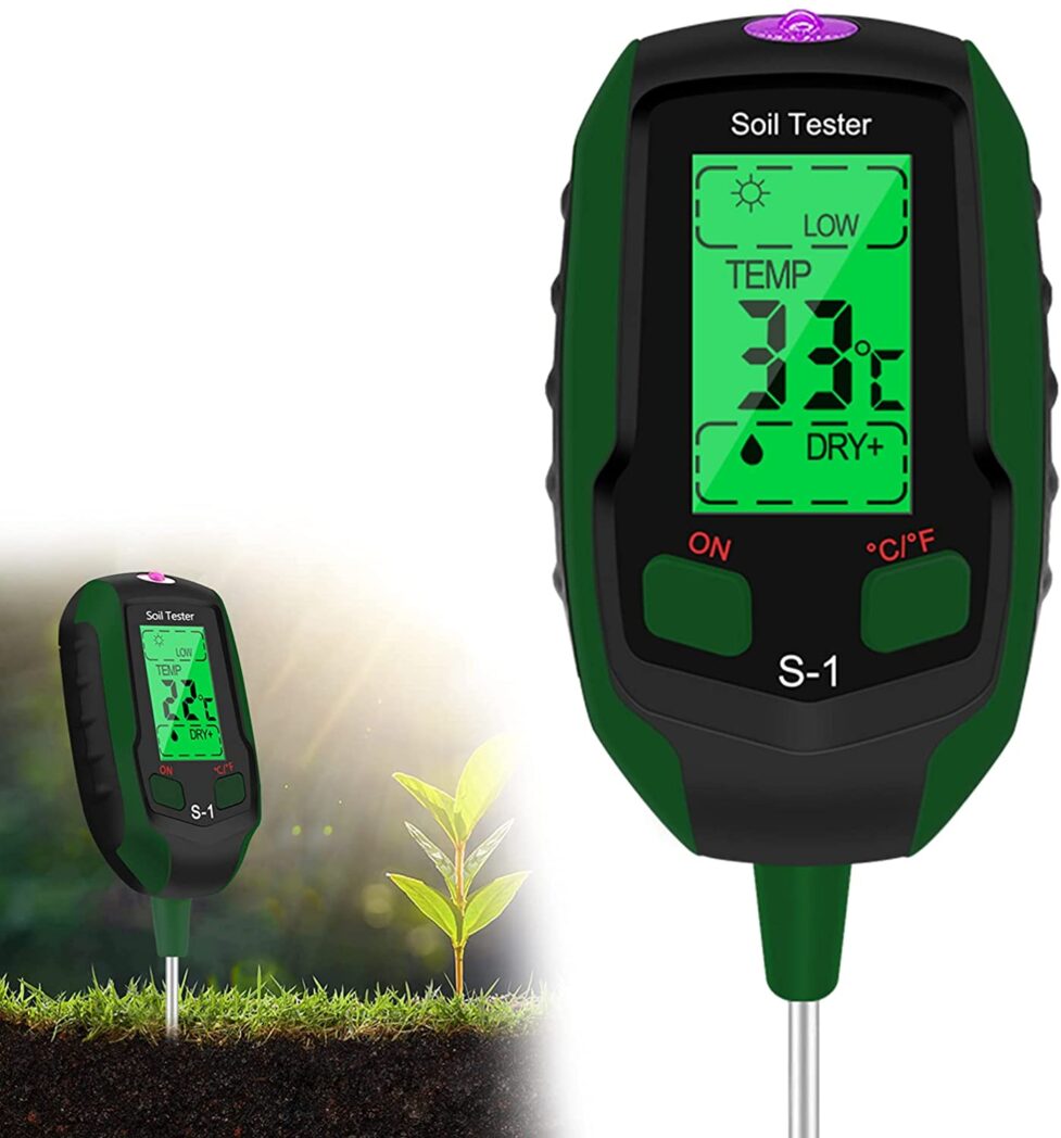 8 Best Soil pH Test Kits 2024 Buying Guide