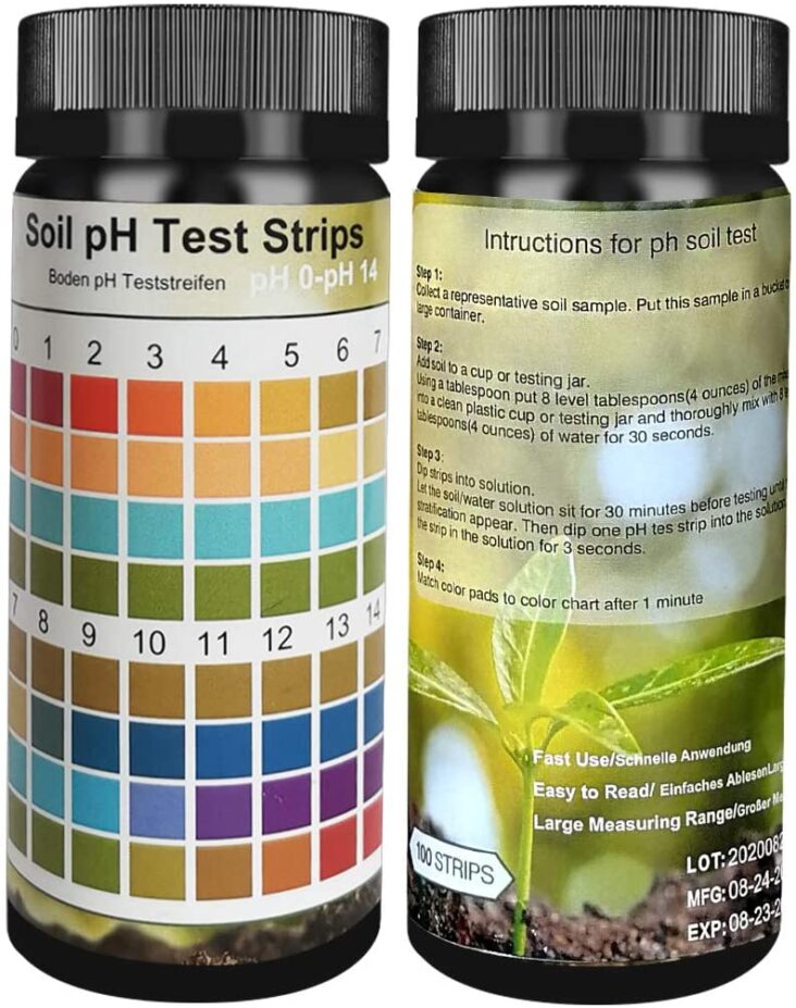 8 Best Soil pH Test Kits 2024 Buying Guide