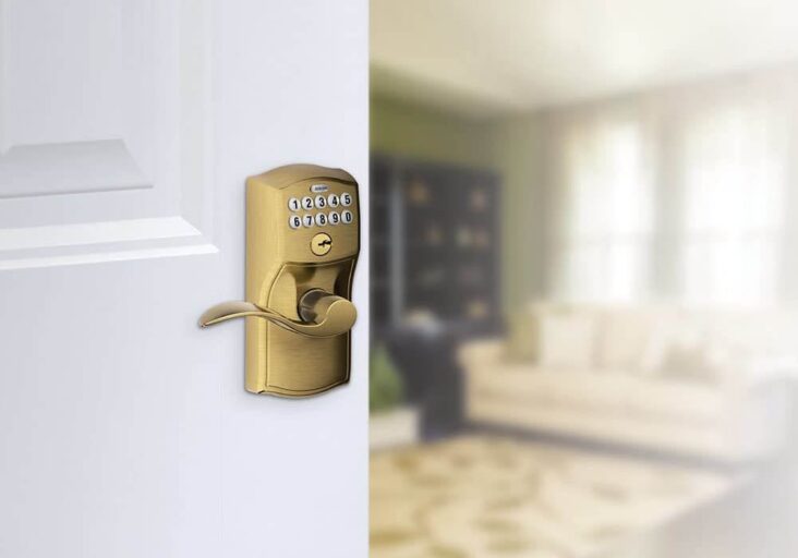 Schlage Lock Troubleshooting To Solve All The Problem Growing Magazine