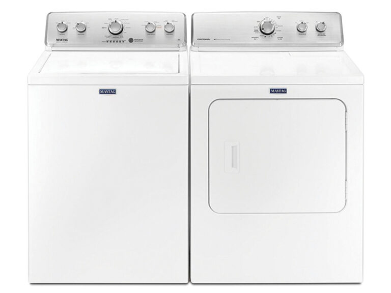 Maytag Centennial Washer Not Spinning or Draining Reasons And Fix