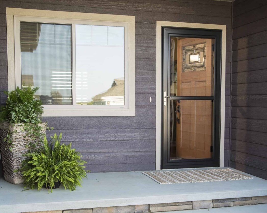 Andersen Vs Larson Storm Doors