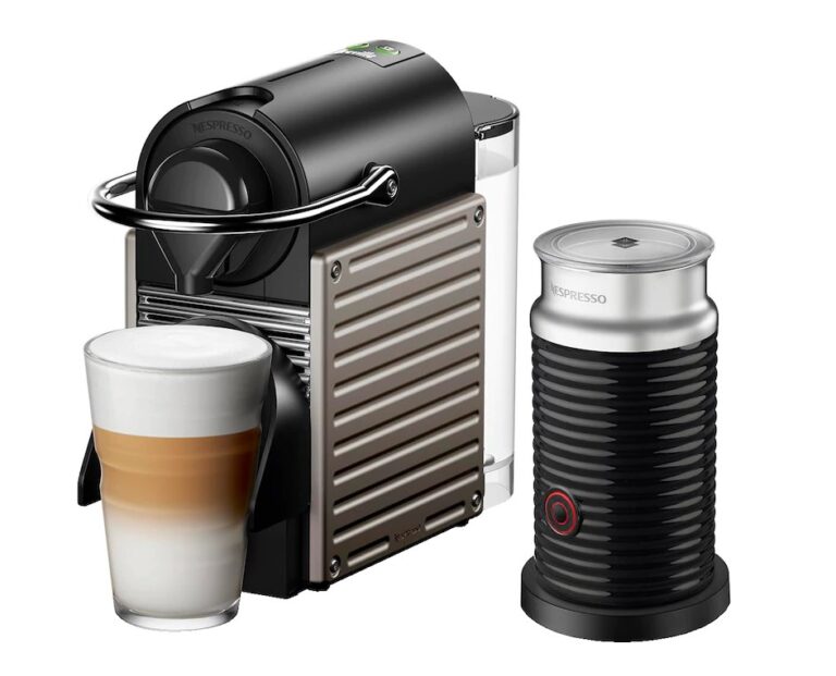 Nespresso Milk Frother Not Working Probable Causes And Troubleshooting