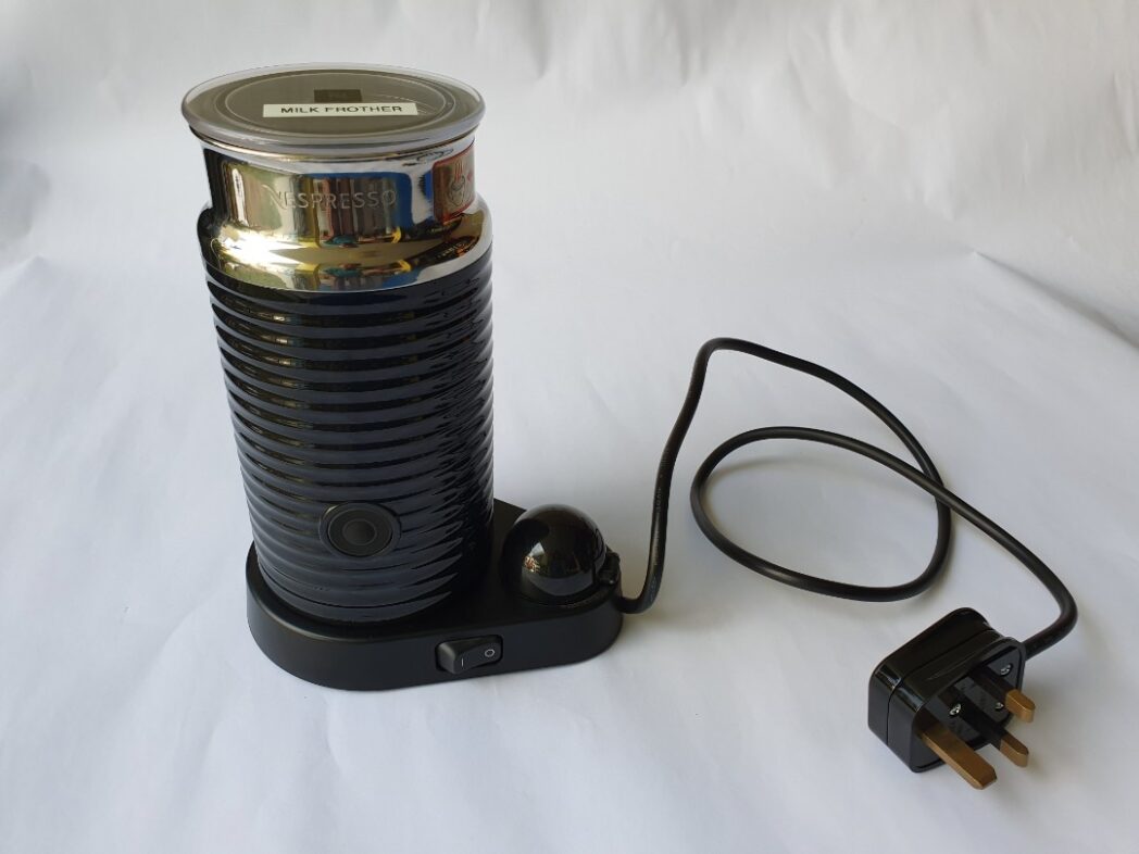 Nespresso Milk Frother Not Working Probable Causes And Troubleshooting