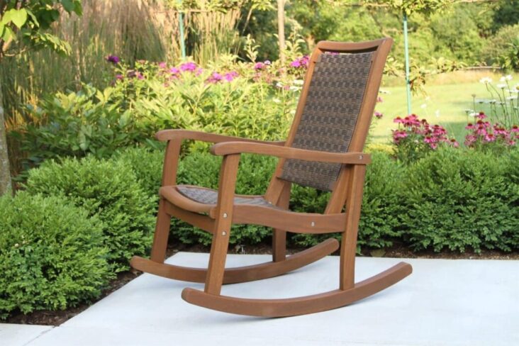 How To Choose Wooden Reclining Garden Chair? - Outdoor Decor Tips ...