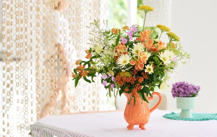Spring & Summer Flower Arrangements: 7 Tips for Using the Season’s ...