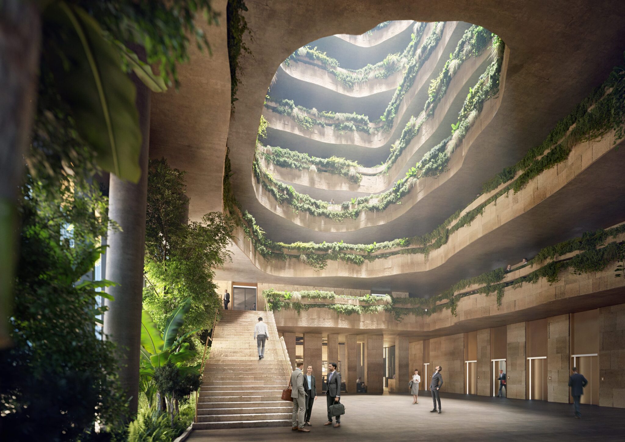 Image showcasing Eco-Friendly Architects: Champions of Sustainable Living - Growing Magazine