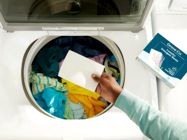 reasons Why Laundry Detergent Sheets are the Future of Washing