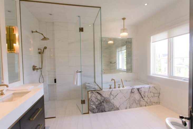 The Benefits of Glass Shower Enclosures