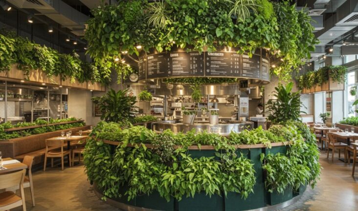 Restaurant design