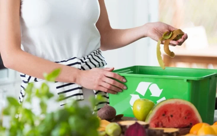 reducing food waste