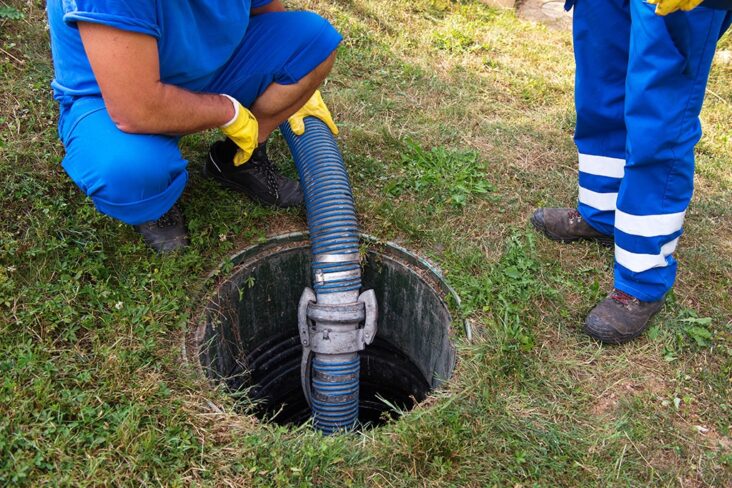 Septic Tank Services for Homeowners