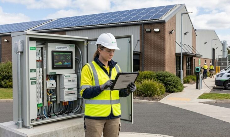 sustainalbe electrical systems