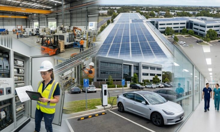 electrical success across different sectors