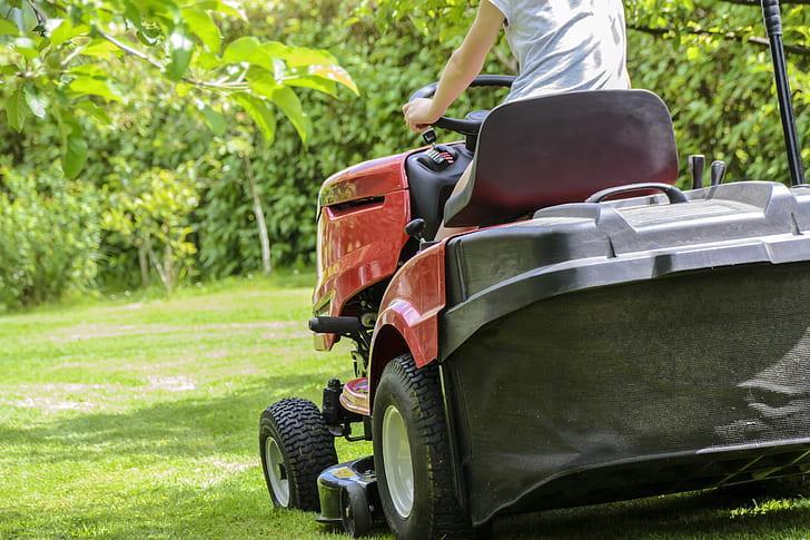 Mowing Equipment for Working Farms, Gardens, and Visitor-Ready Grounds